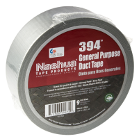 Nashua Products 394-2-SIL Premium, Duct Tape, 2" x 60yds, Silver (BER3940020000)